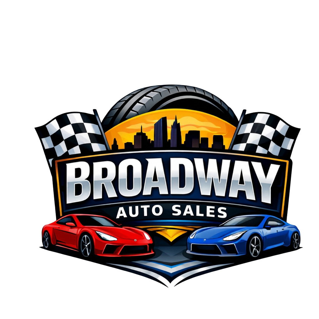 Broadway Auto Sales logo