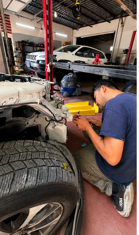 Auto Repair Shop